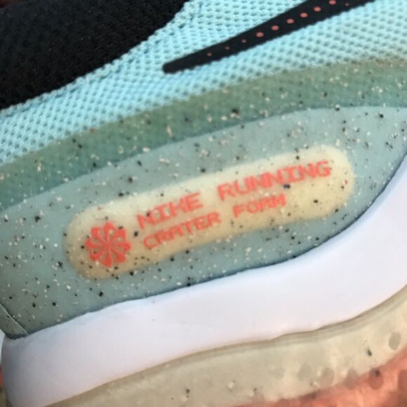 Nike Explore Next  Nature DC5860-400 Sneaker Youth 7 Women 8.5 Aqua Running Shoe - Picture 11 of 11